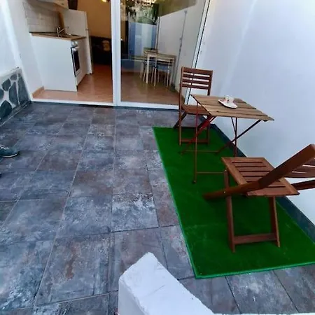 Cozy Apartment With Garden Puerto Rico  Exterior photo