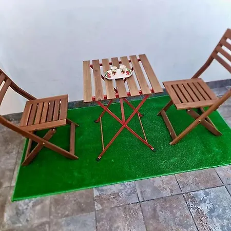 Cozy Apartment With Garden Puerto Rico  Exterior photo