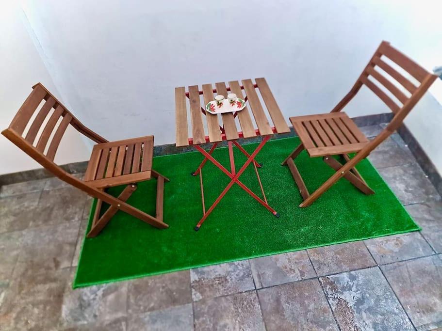 Cozy With Garden Apartament *