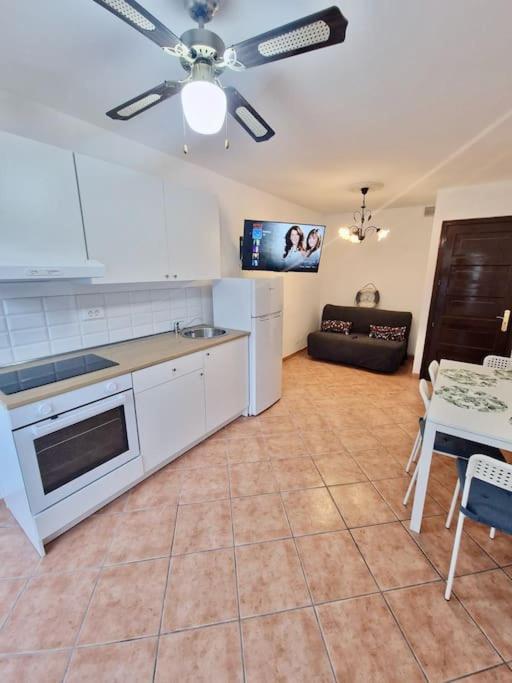 Cozy With Garden Apartament Puerto Rico (Gran Canaria)